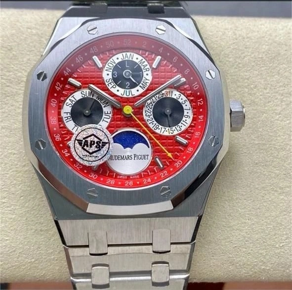APS Factory Audemars Piguet Royal Oak 26674ST.OO.1320ST.01 1:1 Best Edition Replica Watch